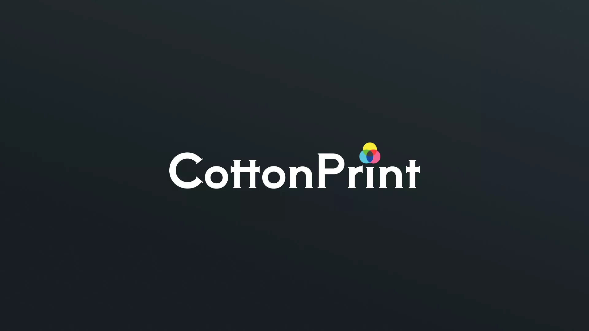 Создание логотипа компании «CottonPrint» в Сычёвке