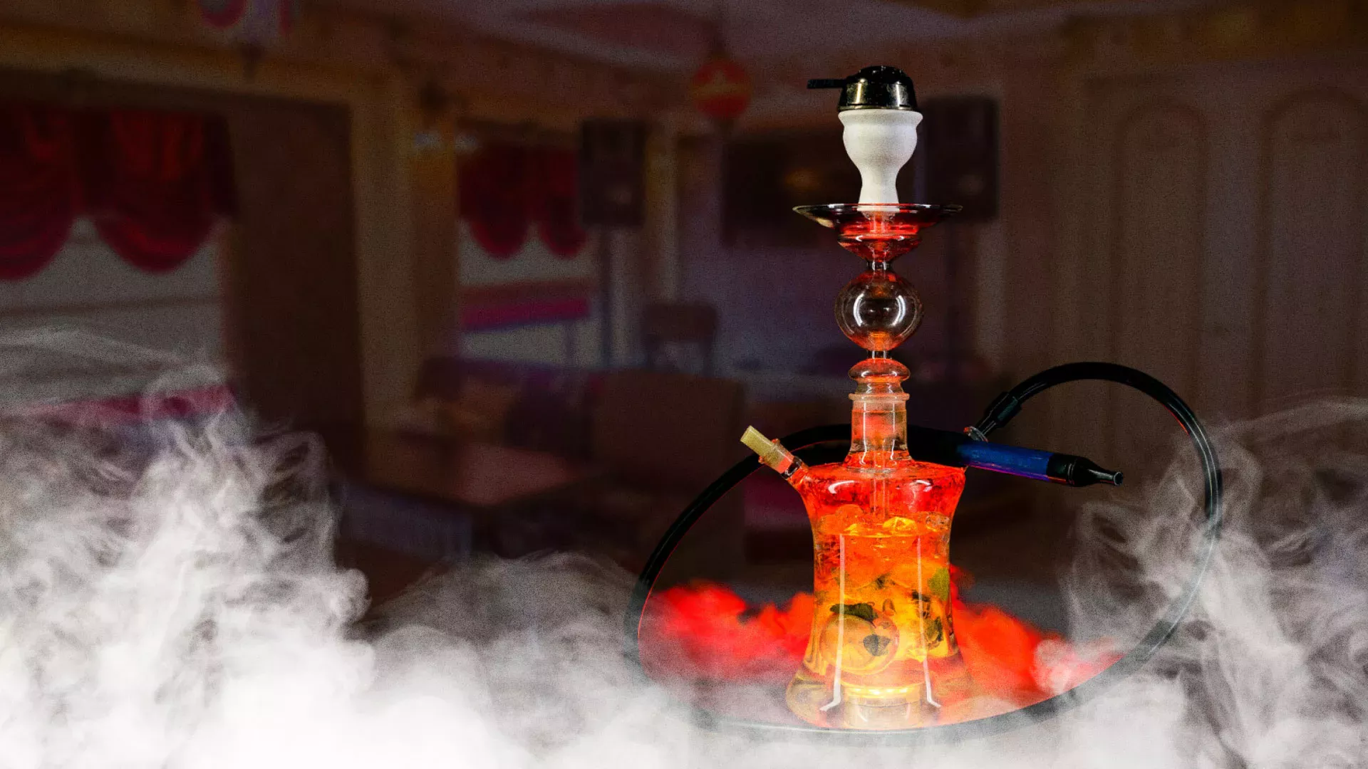 Разработка сайта для ресторана «Шейх» в Сычёвке