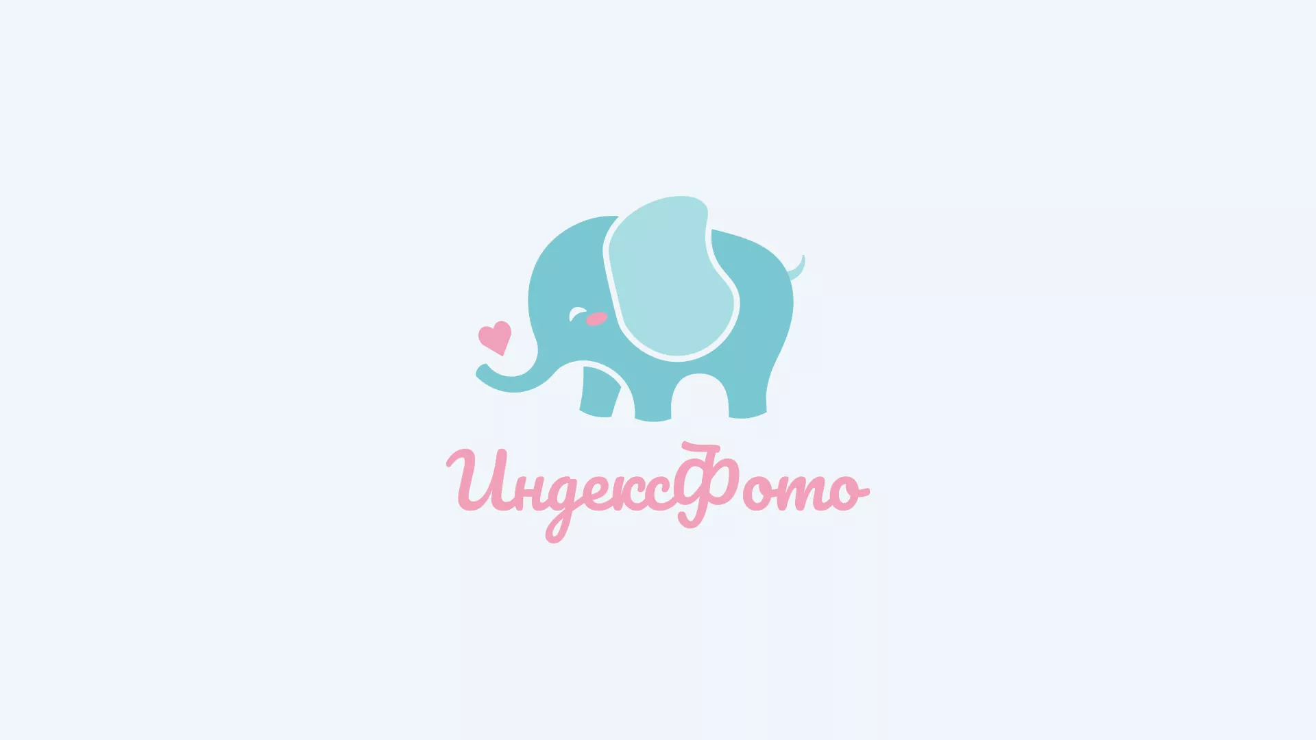 Создание логотипа компании «Индекс Фото» в Сычёвке