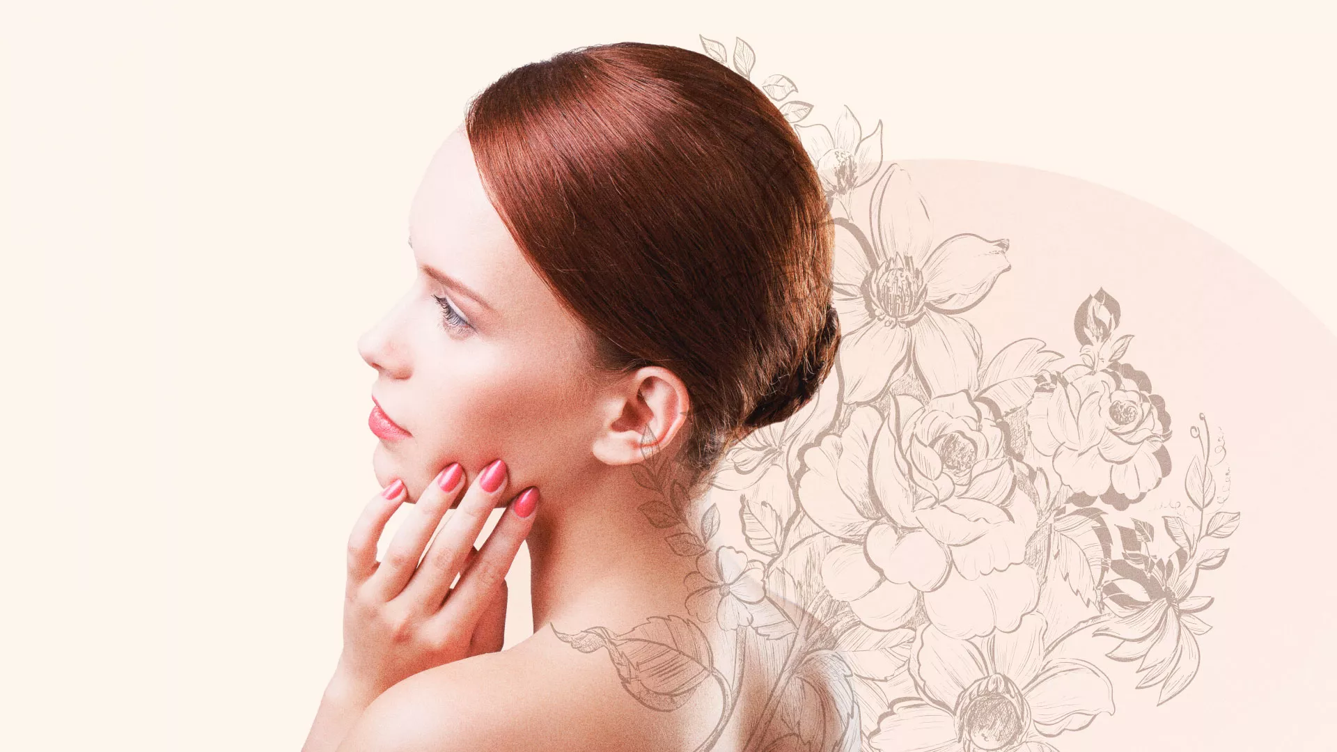 Разработка дизайна сайта маникюрного салона в Сычёвке