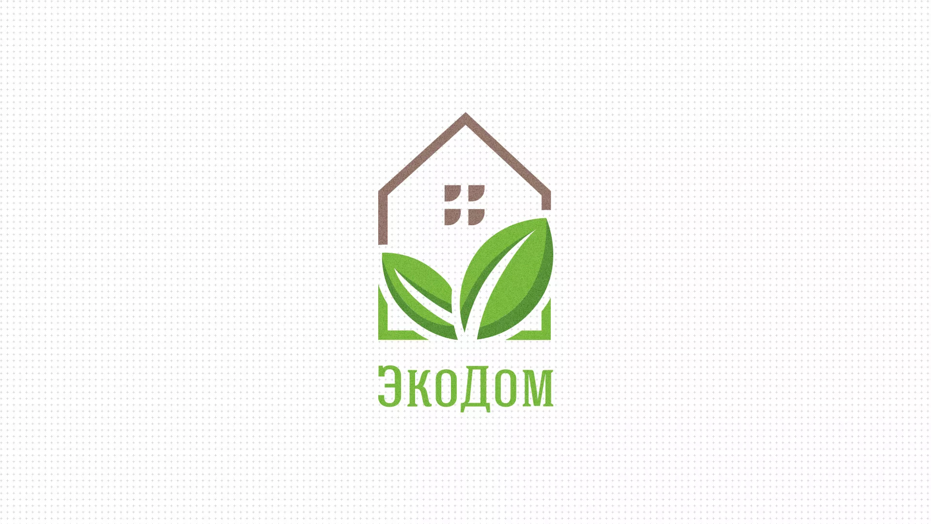 Создание сайта для строительной компании «ЭКОДОМ» в Сычёвке